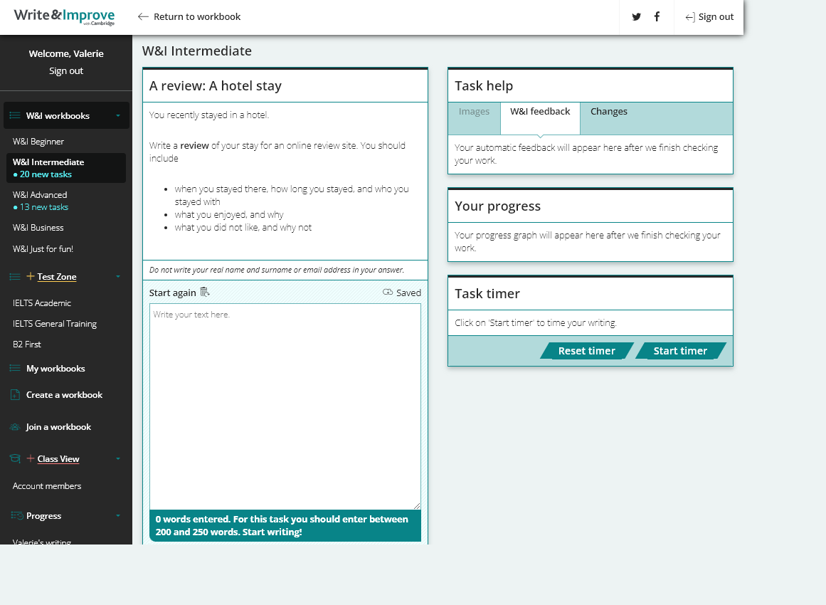 領思寫作加強必備：Write & Improve免費作文批改網站 pic